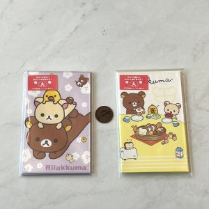 Money Envelopes New Year Otoshidama (Left purple)