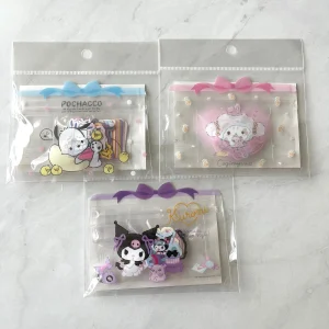 V5-V6 2021 sticker flakes (Kuromi V1)