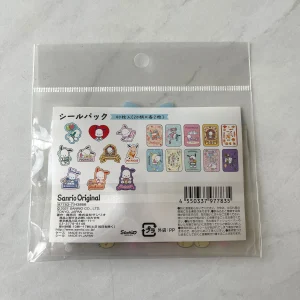 V5-V6 2021 sticker flakes (Kuromi V1) - Image 3