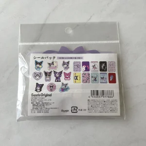 V5-V6 2021 sticker flakes (Kuromi V1) - Image 5