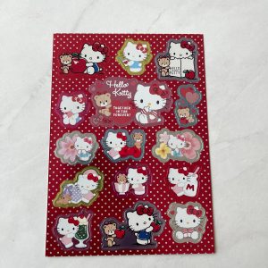 2021 Sticker Sheet Individually Sold (E) - Image 4