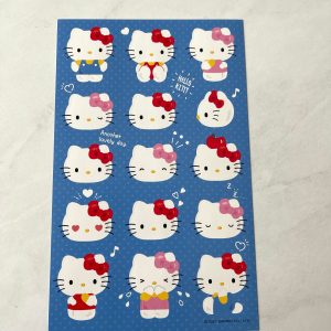 2021 Sticker Sheet Individually Sold (E) - Image 5