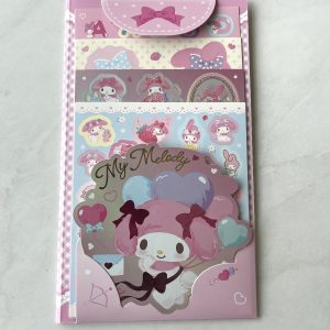 2021 Sticker Sheet Individually Sold (E)