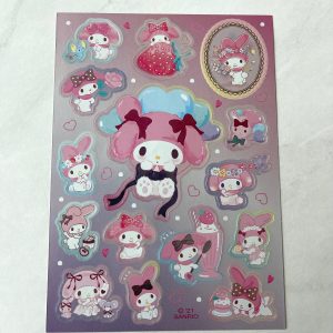 2021 Sticker Sheet Individually Sold (E) - Image 4