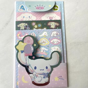2021 Sticker Sheet Individually Sold (E)
