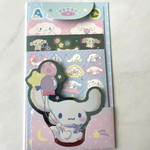 2021 Sticker Sheet Individually Sold (Full Set)
