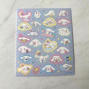 2021 Sticker Sheet Individually Sold (E) - Image 3