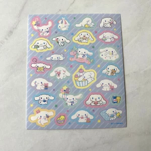 2021 Sticker Sheet Individually Sold (Full Set) - Image 3