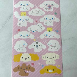 2021 Sticker Sheet Individually Sold (E) - Image 5