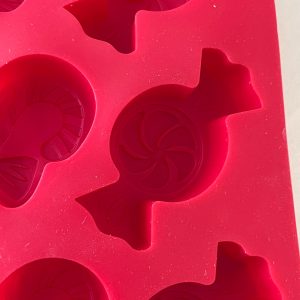 Christmas candy mold matte - Image 3