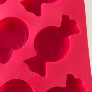 Christmas candy mold matte - Image 3