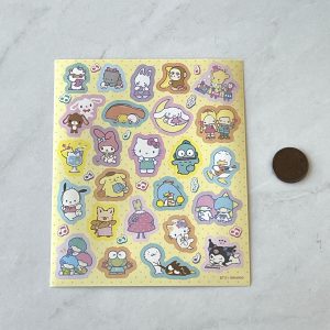 2021 Sticker Sheet Individually Sold (Full Set) - Image 3