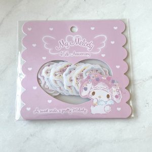 X1 2020 45th Anniversary sticker lakes Melody