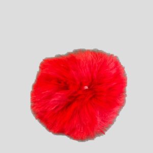 MLD Pom pom Keychain (Light Blue) - Image 3