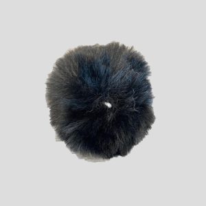 MLD Pom pom Keychain (Light Blue) - Image 4