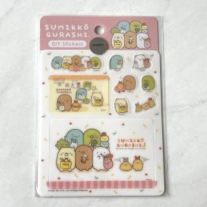 2020 sticker sheet