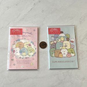 K6 Money Envelopes New Year Otoshidama (Left - Floral)