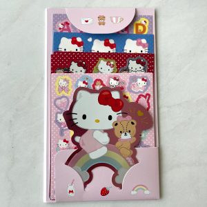 2021 Sticker Sheet Individually Sold (E)