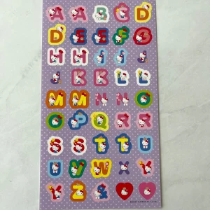 2021 Sticker Sheet Individually Sold (A) - Image 6