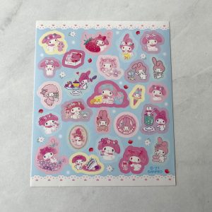 2021 Sticker Sheet Individually Sold (E) - Image 3
