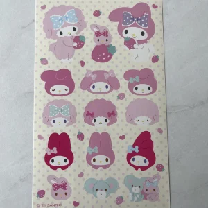 2021 Sticker Sheet Individually Sold (Full Set) - Image 5