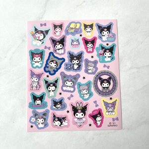 2021 Sticker Sheet Individually Sold (A) - Image 3