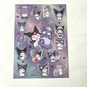 2021 Sticker Sheet Individually Sold (A) - Image 4