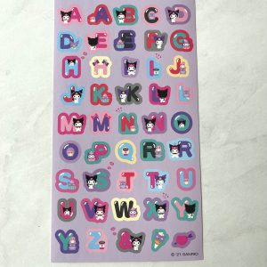 2021 Sticker Sheet Individually Sold (A) - Image 6