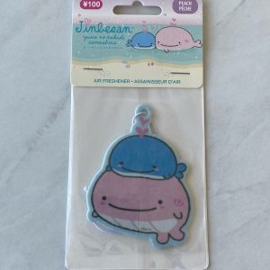 I9 Daiso Jinbesan Air Freshener Peach Scent