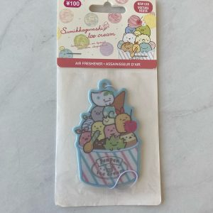 I9 Daiso Sumikkogurashi Air Freshener New Car Scent