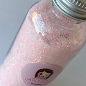 Extra Fine Light Pink glitter Custom mix 30g in bottle - Image 2