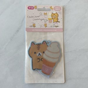 I9 Daiso Corocorocoronya Air Freshener Vanilla Scent