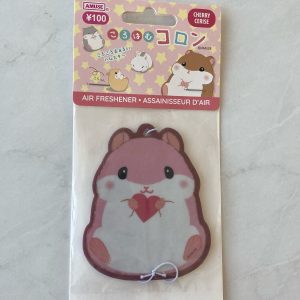 I9 Daiso Hamster Air Freshener Cherry Scent