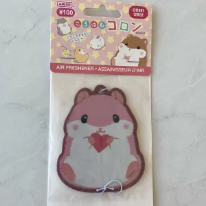 I9 Daiso Hamster Air Freshener Cherry Scent