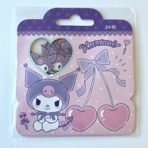 X2 2021 Sticker Flakes 24pcs