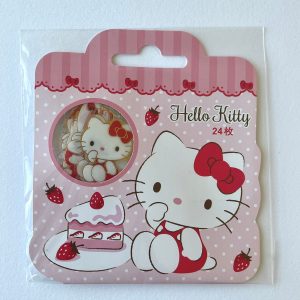 X2 2021 Sticker Flakes 24pcs