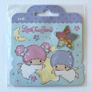 X2 2021 Sticker Flakes 24pcs