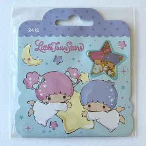 X2 2021 Sticker Flakes 24pcs