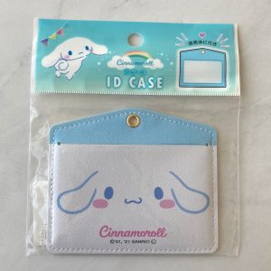 Cinnamoroll ID Case Pouch from Daiso