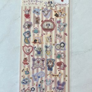 B30 2021 Sentimental Circus Sticker Sheet