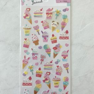B60 Masking Tape Washi Tape Journal Sticker