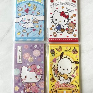 K6 Money Envelopes New Year Otoshidama (Cinna)