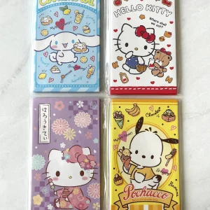K6 Money Envelopes New Year Otoshidama (Cinna)