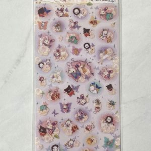 B28 2020 Sentimental Circus Sticker Sheet