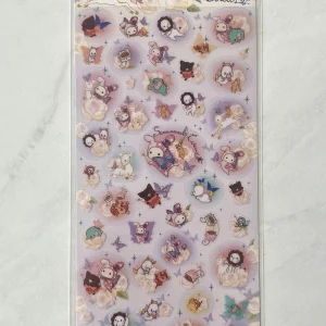 B28 2020 Sentimental Circus Sticker Sheet