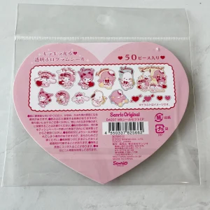 J5 2022 Characters Valentine Flakes 50 Pieces - Image 2