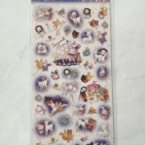 B29 2020 Sentimental Circus Sticker Sheet
