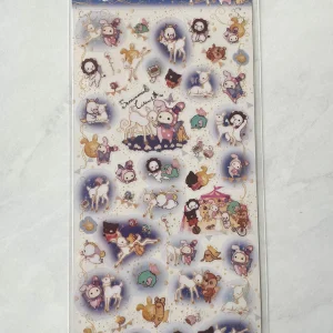 B29 2020 Sentimental Circus Sticker Sheet