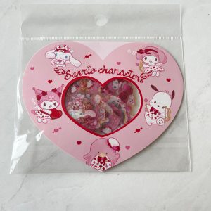 J5 2022 Characters Valentine Flakes 50 Pieces