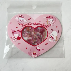 J5 2022 Characters Valentine Flakes 50 Pieces